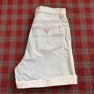 Vintage Guess Shorts